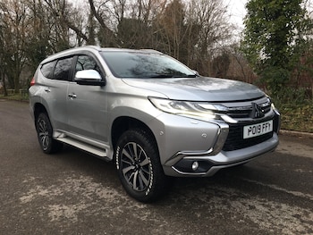 Used Mitsubishi Shogun Sport 2019 for sale - 77557012: Photo