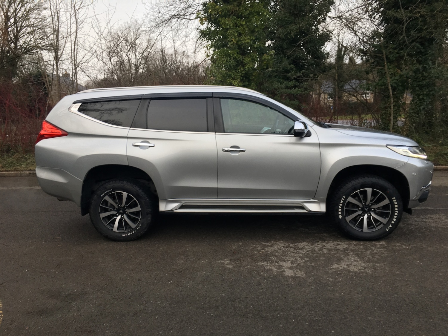 Used Mitsubishi Shogun Sport 2019 for sale - 77557012: Photo 2