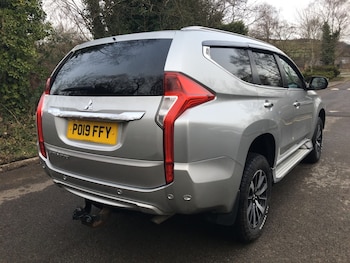 Used Mitsubishi Shogun Sport 2019 for sale - 77557012: Photo