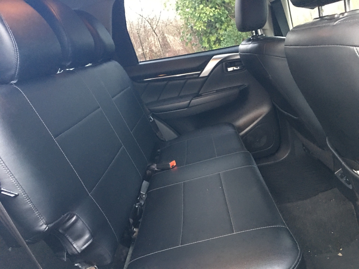 Used Mitsubishi Shogun Sport 2019 for sale - 77557012: Photo 5