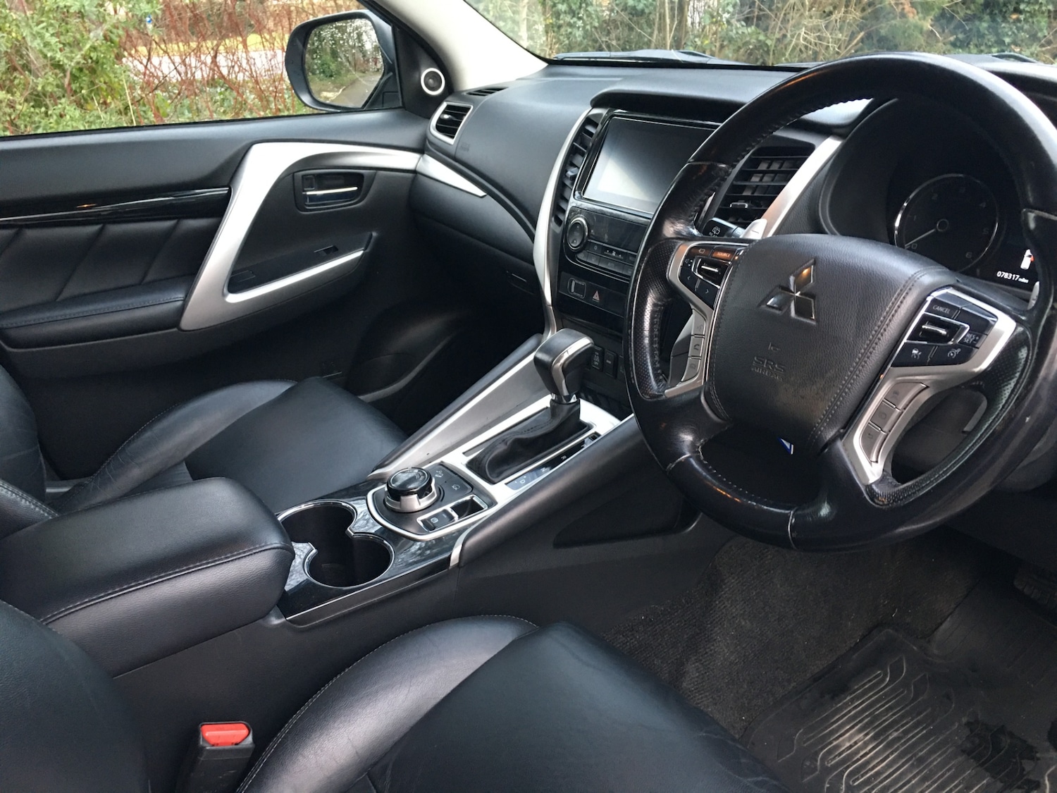 Used Mitsubishi Shogun Sport 2019 for sale - 77557012: Photo 6