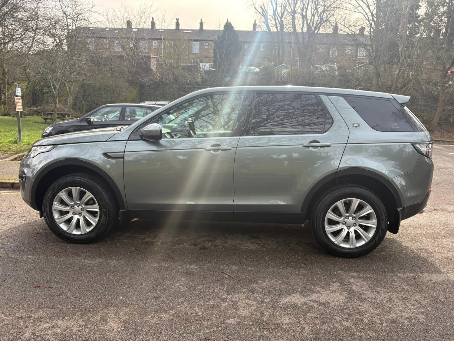 Used Land Rover Discovery Sport 2016 for sale - 77555457: Photo 13