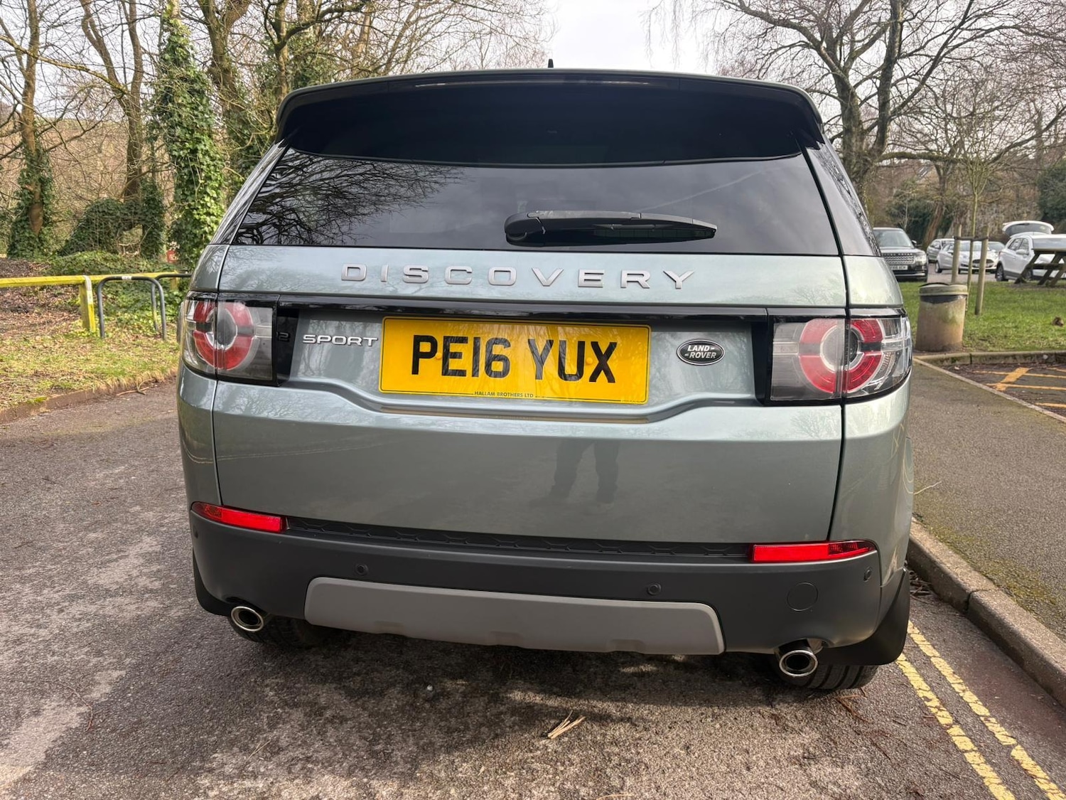 Used Land Rover Discovery Sport 2016 for sale - 77555457: Photo 14