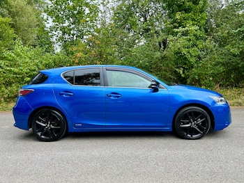 Used Lexus CT 2016 for sale - 75616292: Photo