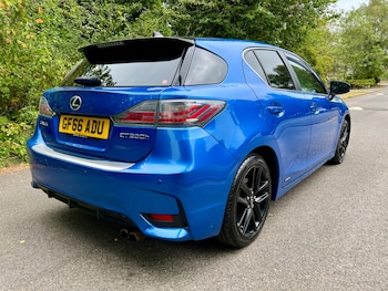 Used Lexus CT 2016 for sale - 75616292: Photo