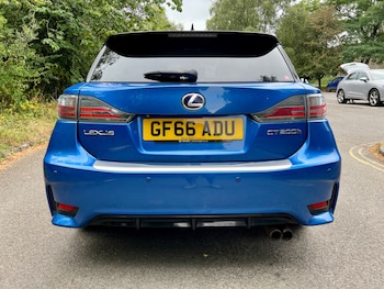 Used Lexus CT 2016 for sale - 75616292: Photo