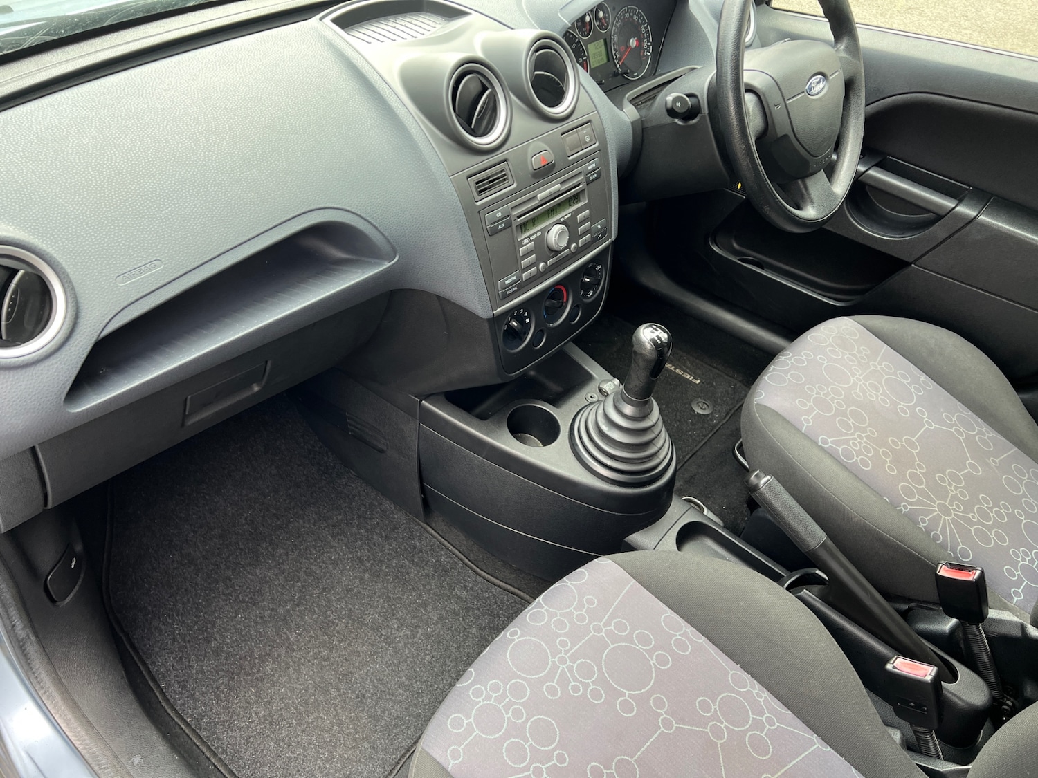 Used Ford Fiesta 2007 for sale - 78053353: Photo 13