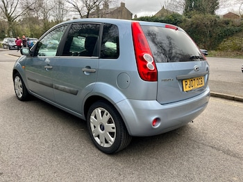 Used Ford Fiesta 2007 for sale - 78053353: Photo