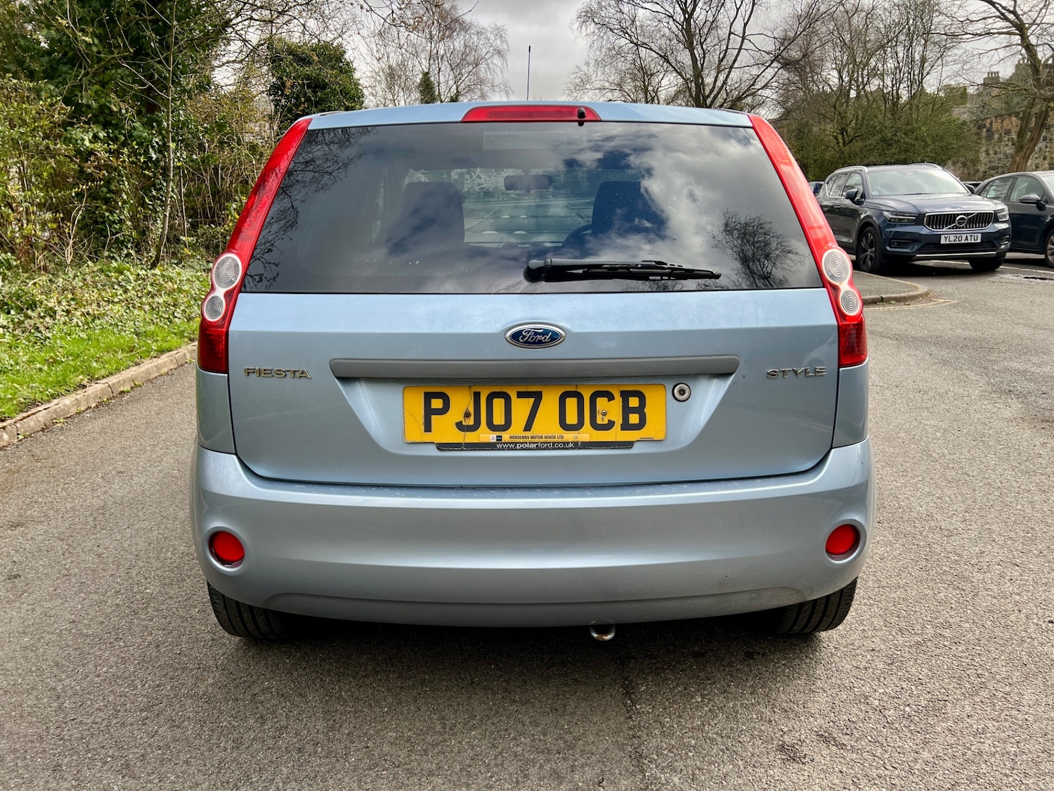 Used Ford Fiesta 2007 for sale - 78053353: Photo 5