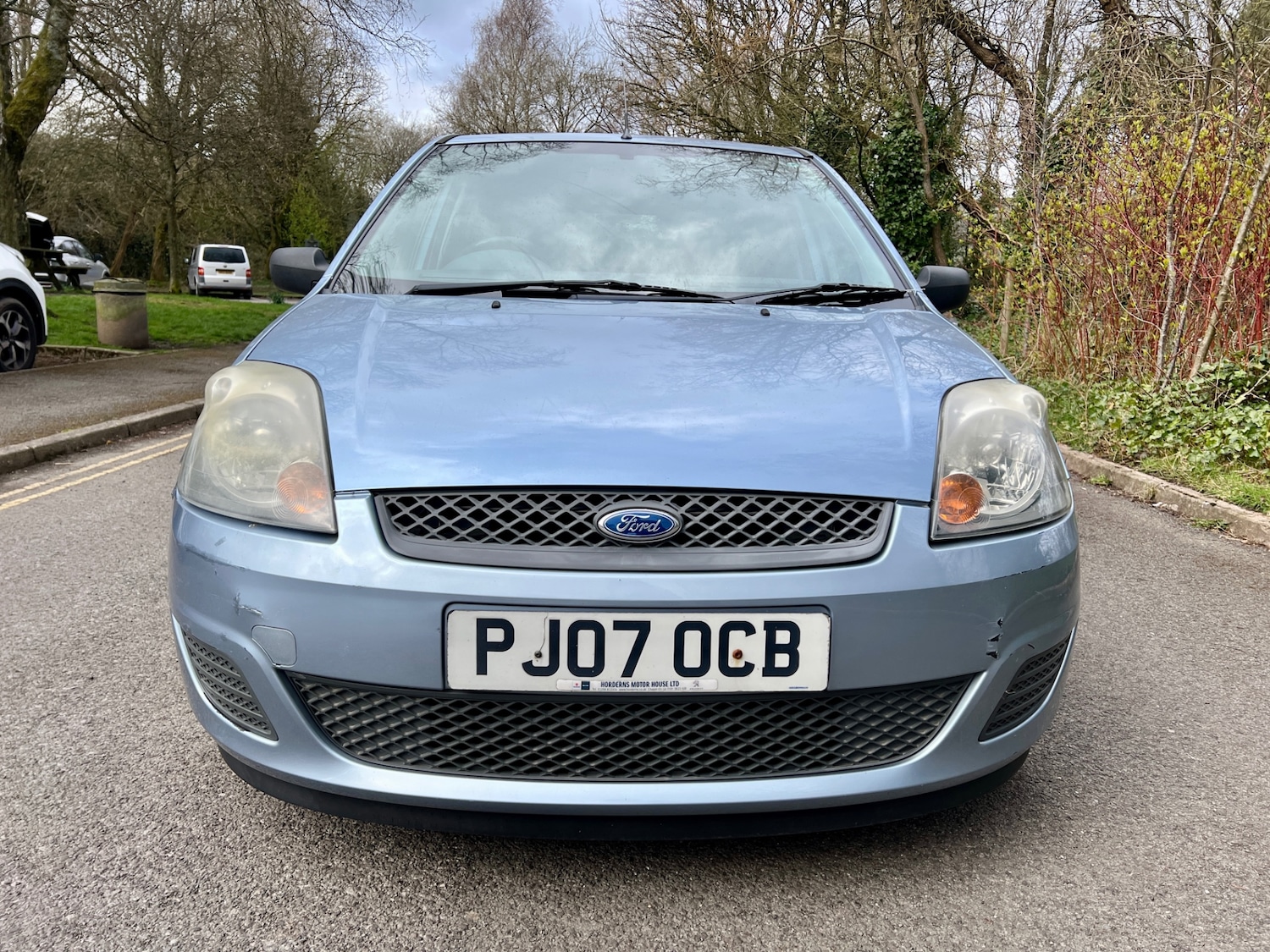 Used Ford Fiesta 2007 for sale - 78053353: Photo 7