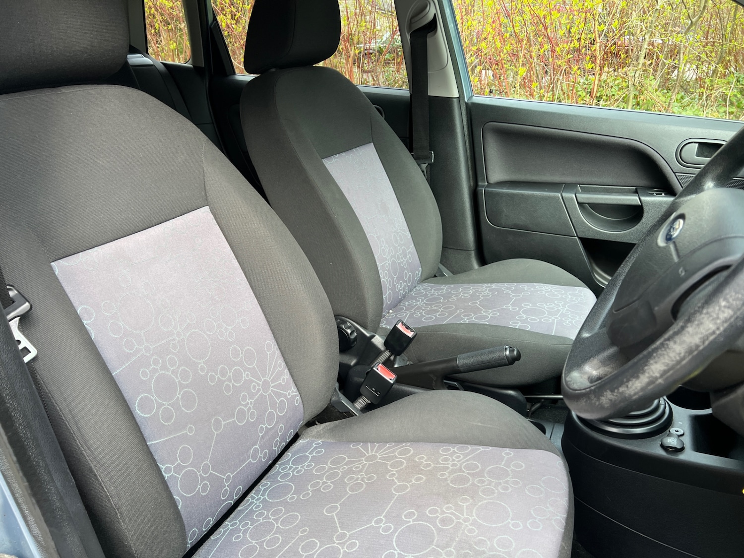 Used Ford Fiesta 2007 for sale - 78053353: Photo 8