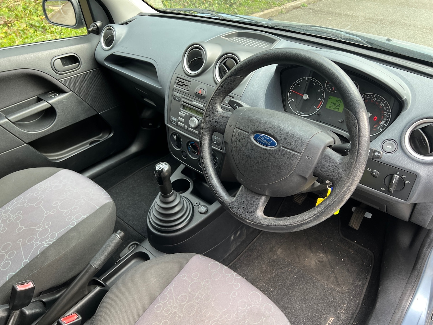 Used Ford Fiesta 2007 for sale - 78053353: Photo 9