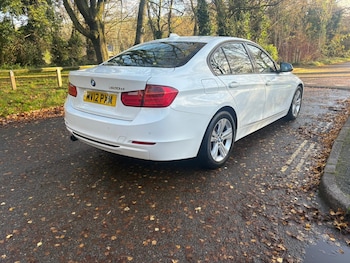 Used BMW 3 Series 2012 for sale - 76588224: Photo