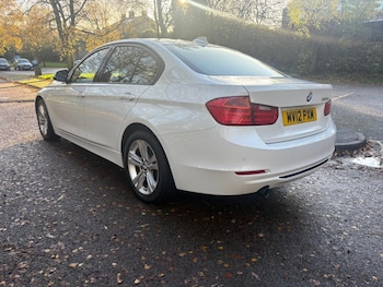 Used BMW 3 Series 2012 for sale - 76588224: Photo