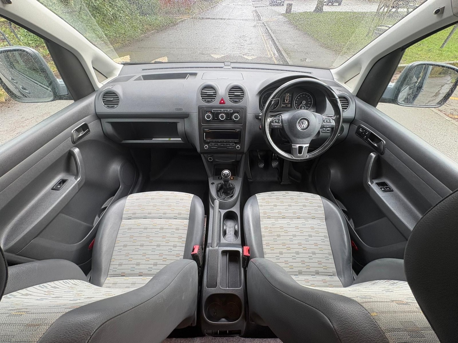 Used Volkswagen Caddy Maxi 2013 for sale - 77474548: Photo 10