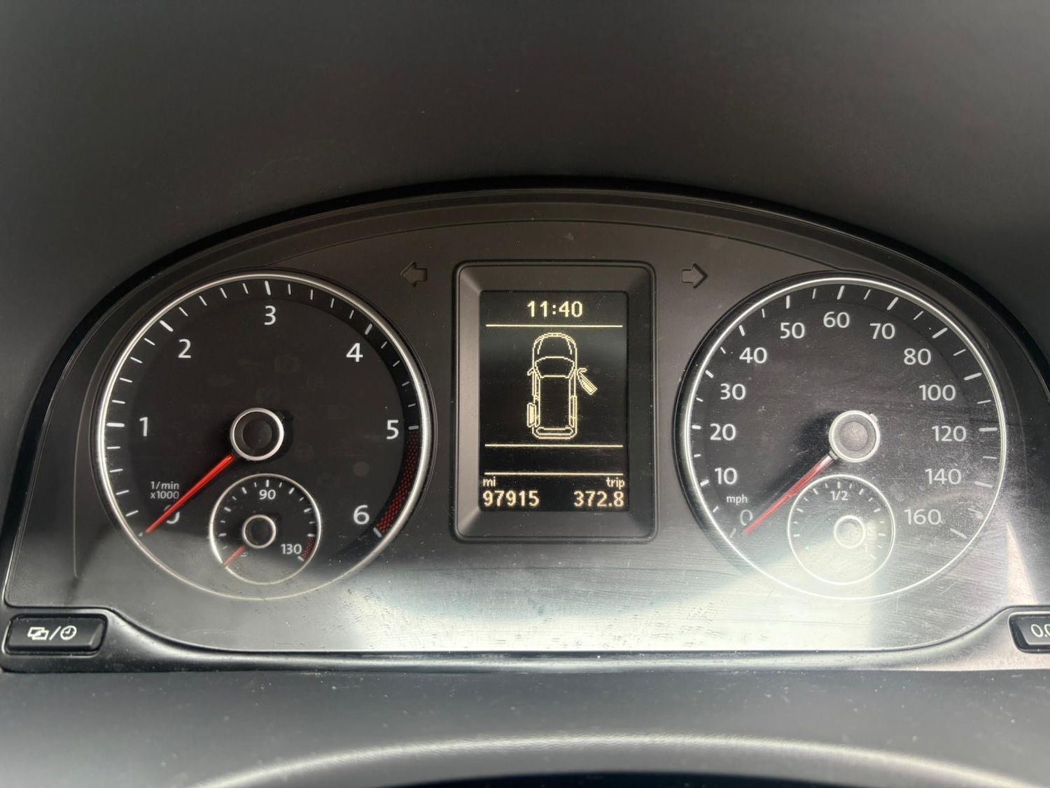 Used Volkswagen Caddy Maxi 2013 for sale - 77474548: Photo 11