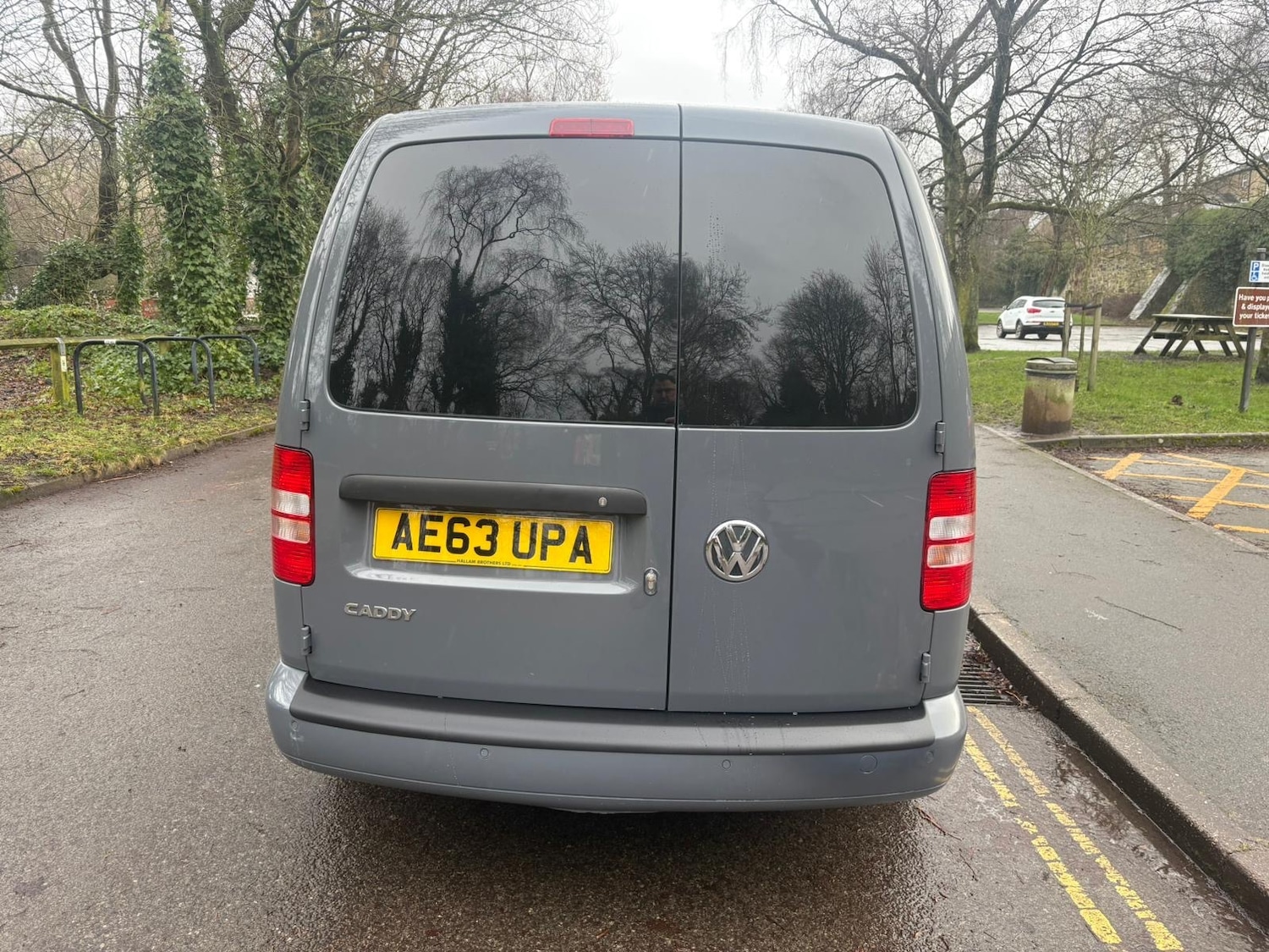 Used Volkswagen Caddy Maxi 2013 for sale - 77474548: Photo 3