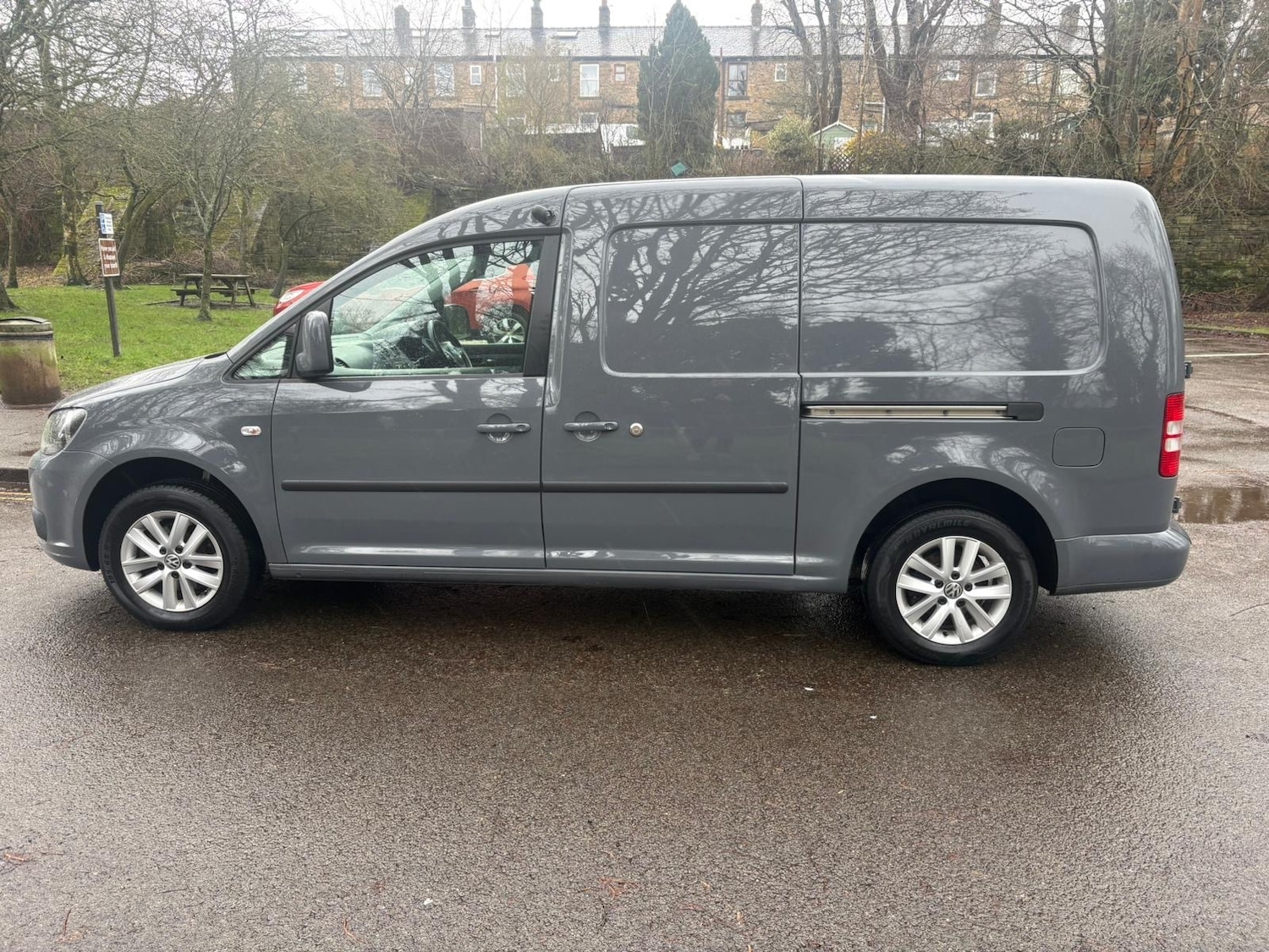 Used Volkswagen Caddy Maxi 2013 for sale - 77474548: Photo 5