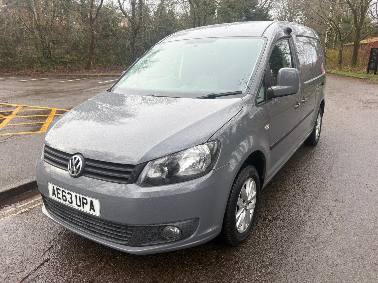 Used Volkswagen Caddy Maxi 2013 for sale - 77474548: Photo 6