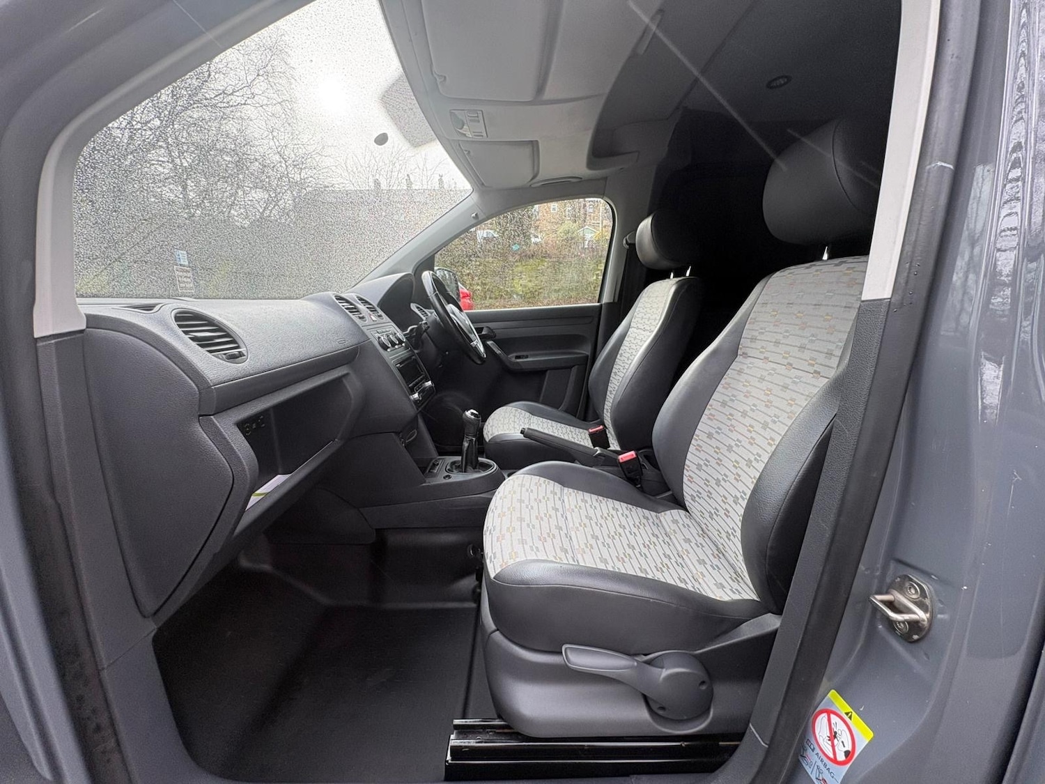 Used Volkswagen Caddy Maxi 2013 for sale - 77474548: Photo 9