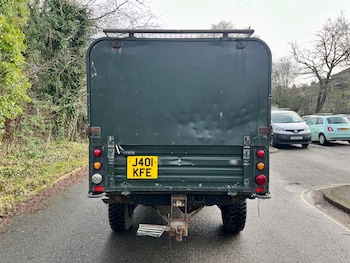 Used Land Rover Defender 130 1991 for sale - 77392154: Photo