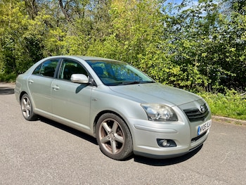 Used Toyota Avensis 2006 for sale - 78379237: Photo