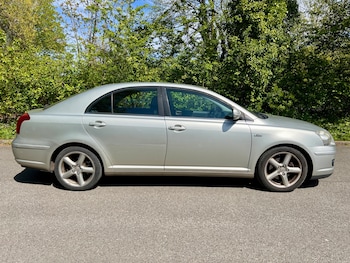 Used Toyota Avensis 2006 for sale - 78379237: Photo