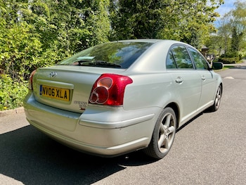 Used Toyota Avensis 2006 for sale - 78379237: Photo