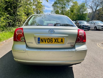 Used Toyota Avensis 2006 for sale - 78379237: Photo