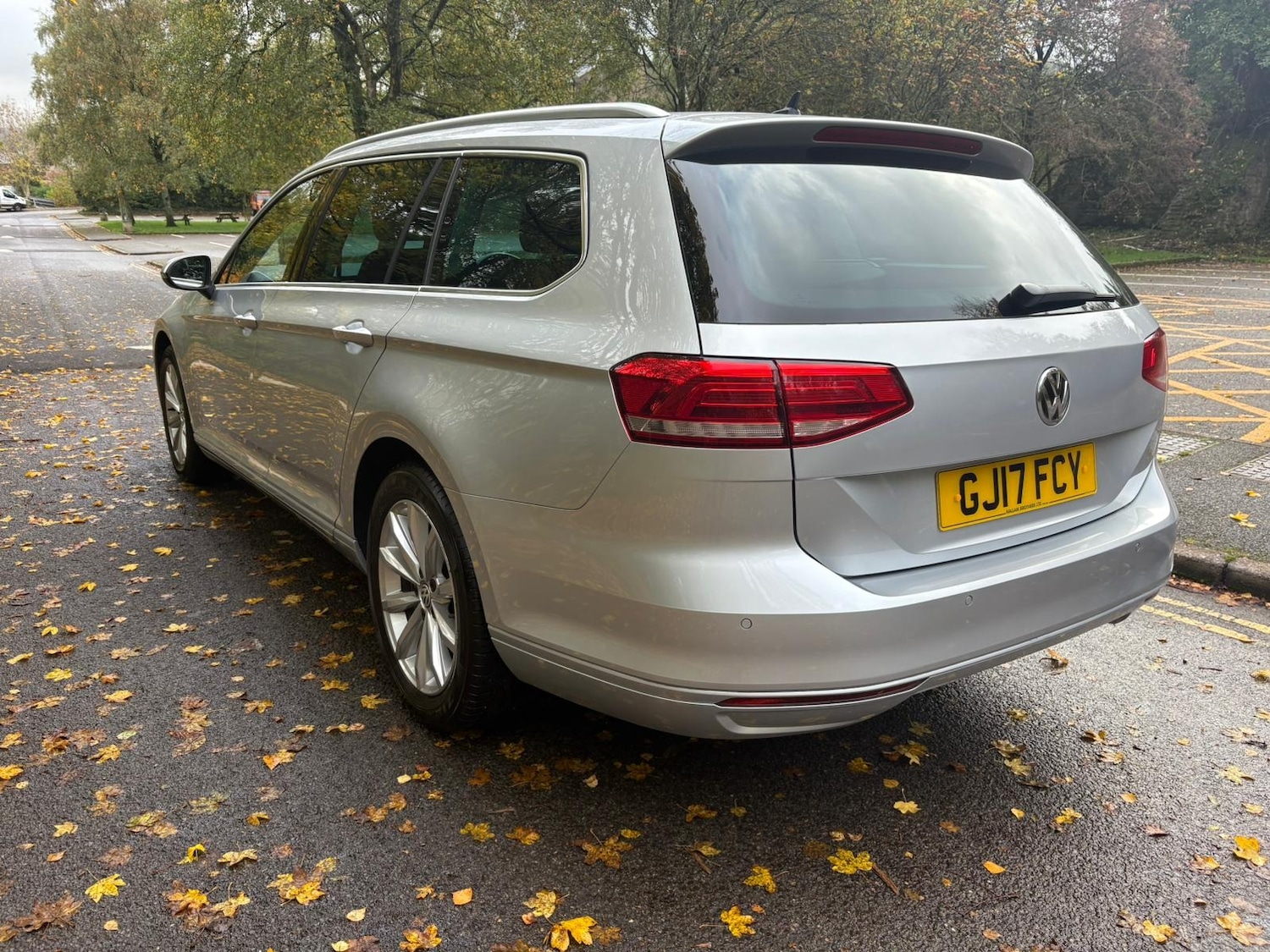 Used Volkswagen Passat 2017 for sale - 76357001: Photo 5