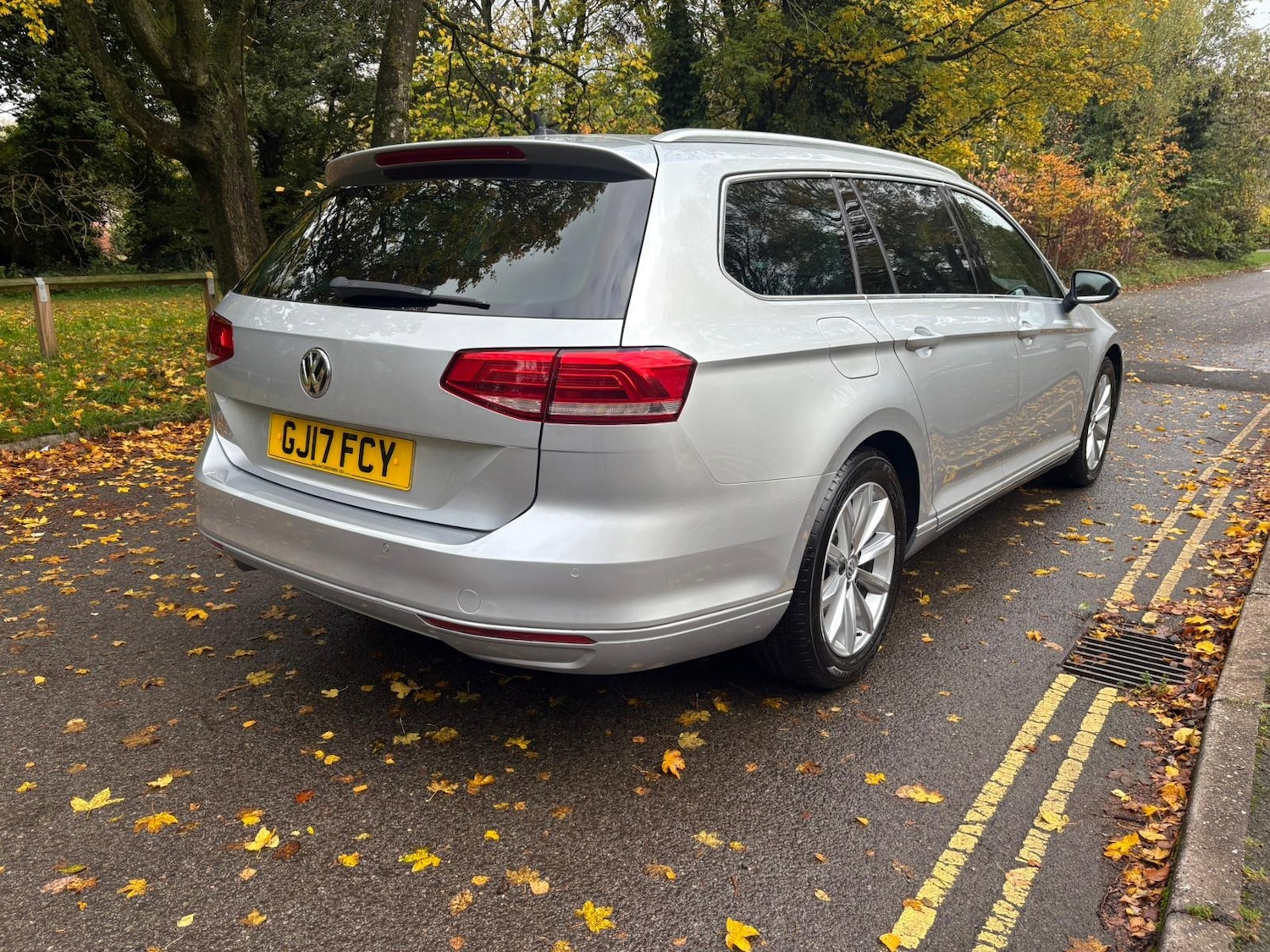 Used Volkswagen Passat 2017 for sale - 76357001: Photo 6