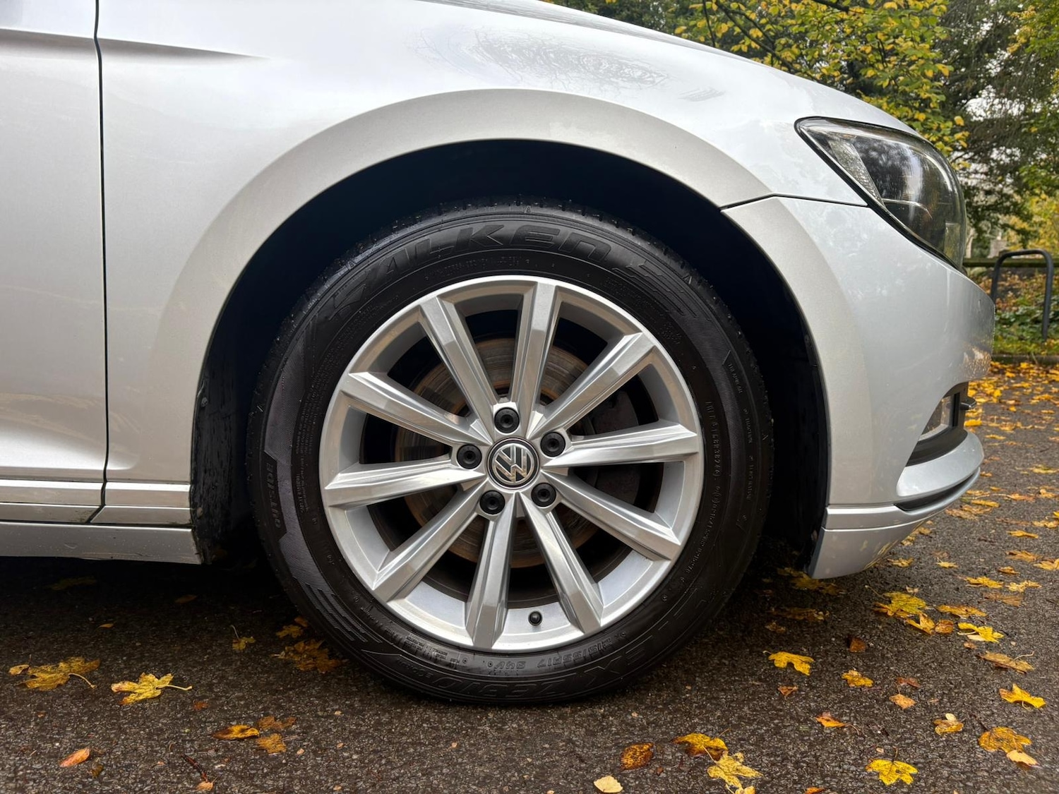 Used Volkswagen Passat 2017 for sale - 76357001: Photo 9