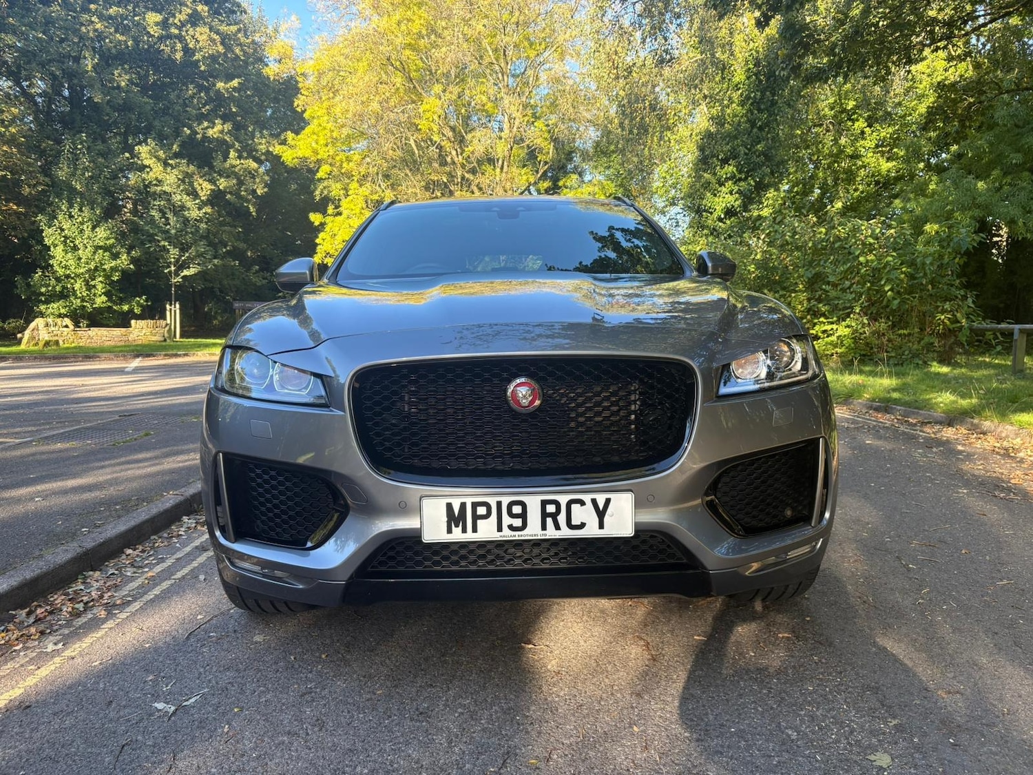 Used Jaguar F-Pace 2019 for sale - 76026948: Photo 7