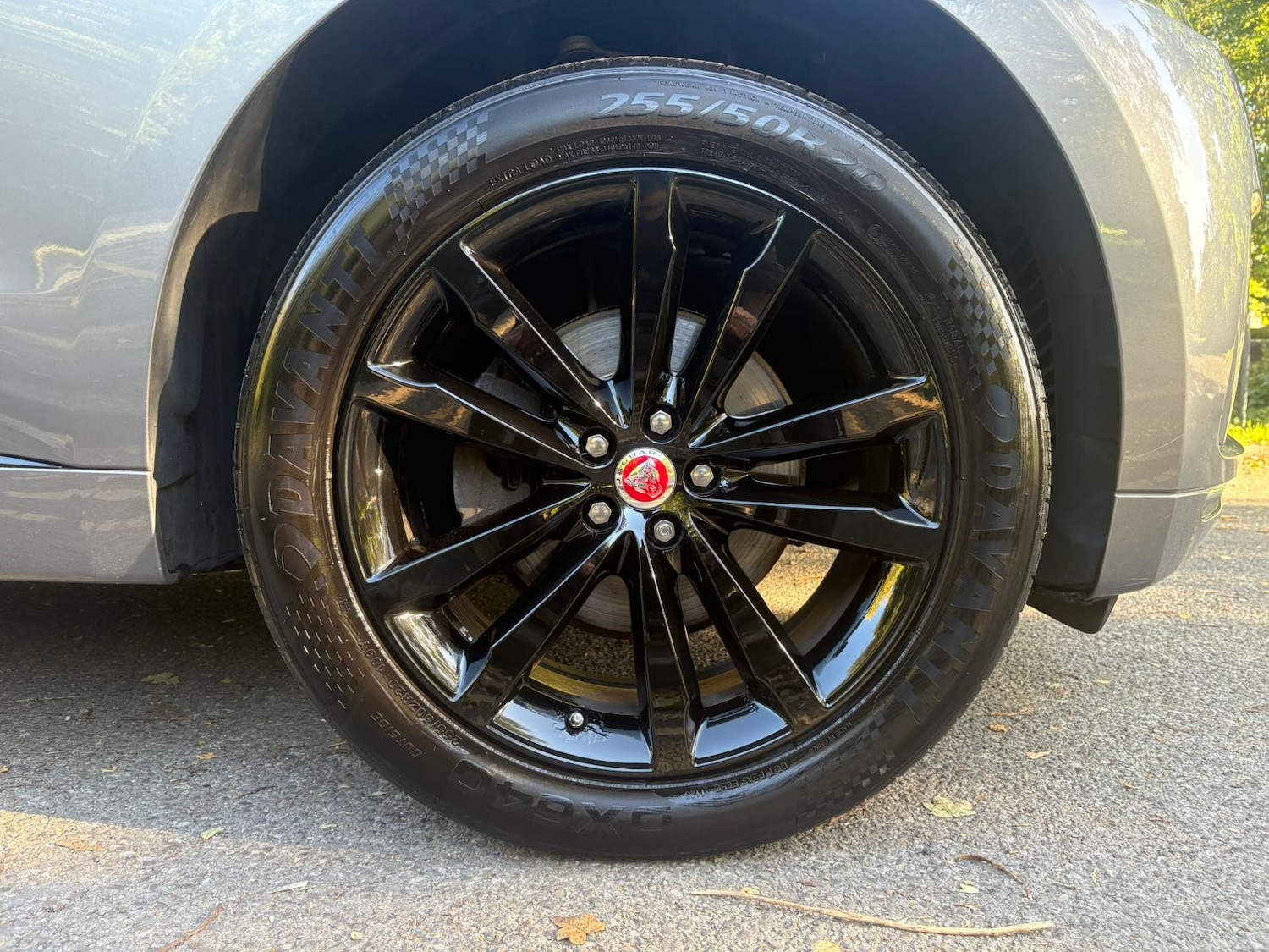 Used Jaguar F-Pace 2019 for sale - 76026948: Photo 9