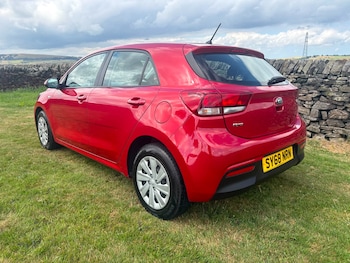 Used Kia Rio 2018 for sale - 79320500: Photo