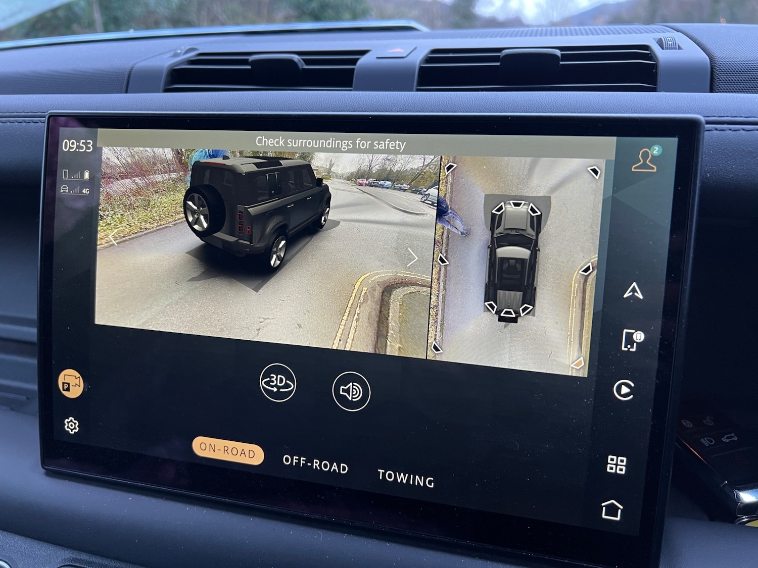 Used Land Rover Defender 2022 for sale - 77474782: Photo 15