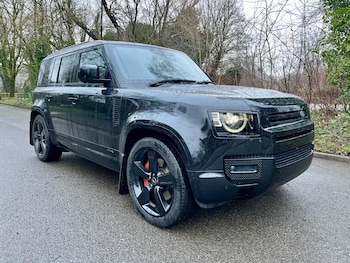Land Rover Defender feature image
