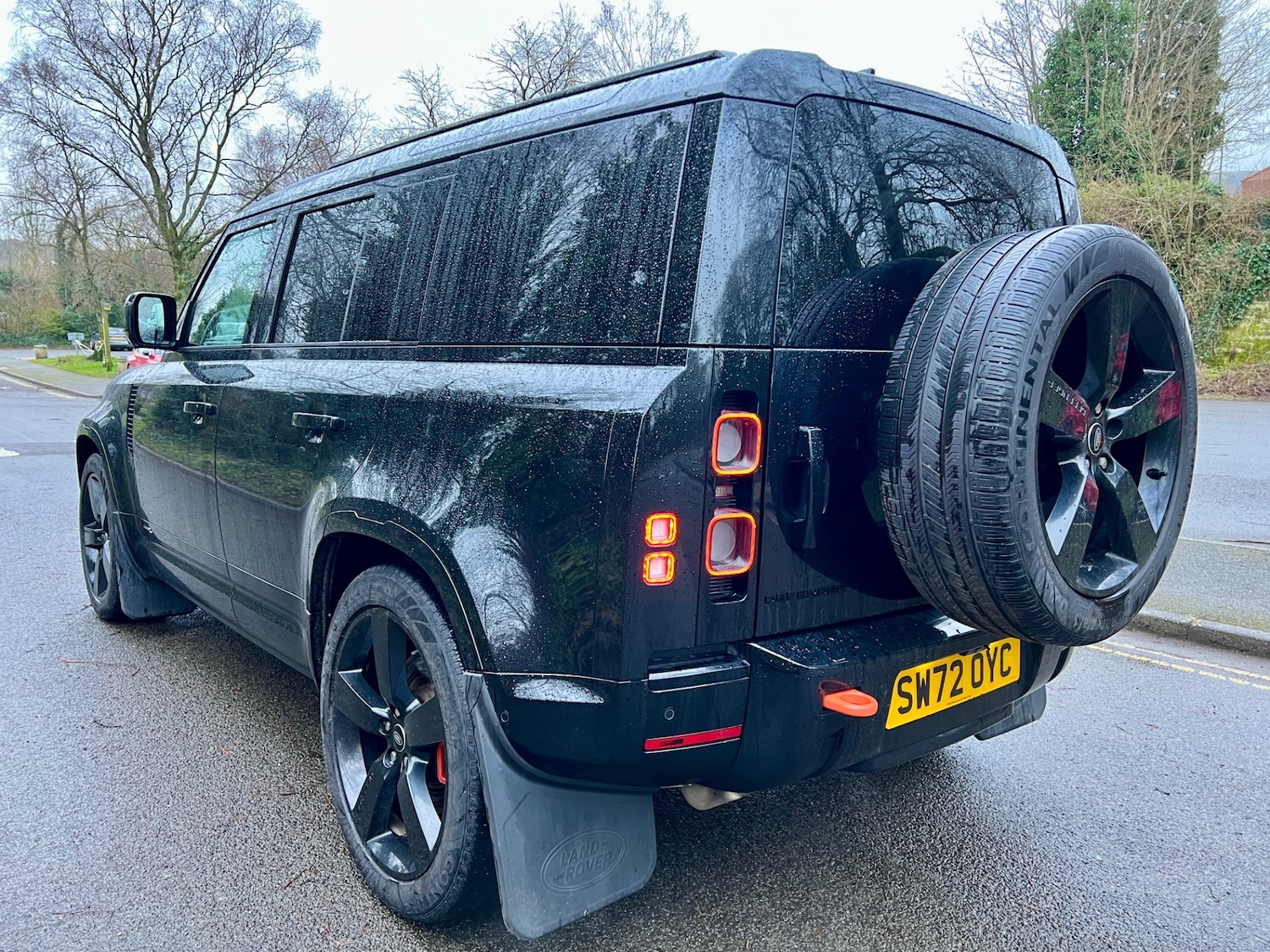 Used Land Rover Defender 2022 for sale - 77474782: Photo 3