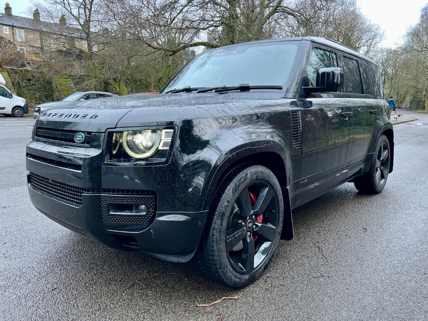 Used Land Rover Defender 2022 for sale - 77474782: Photo 4