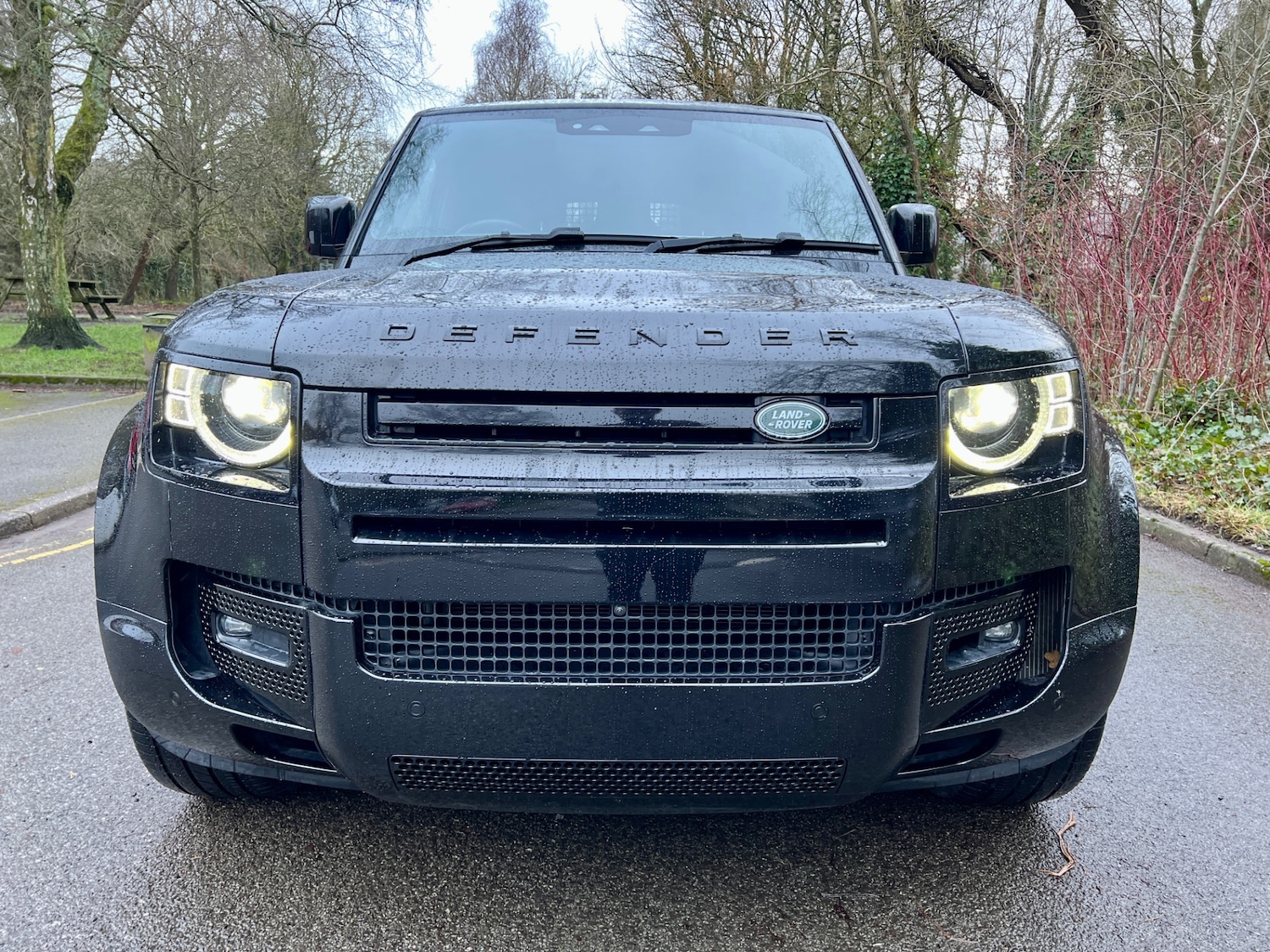 Used Land Rover Defender 2022 for sale - 77474782: Photo 5