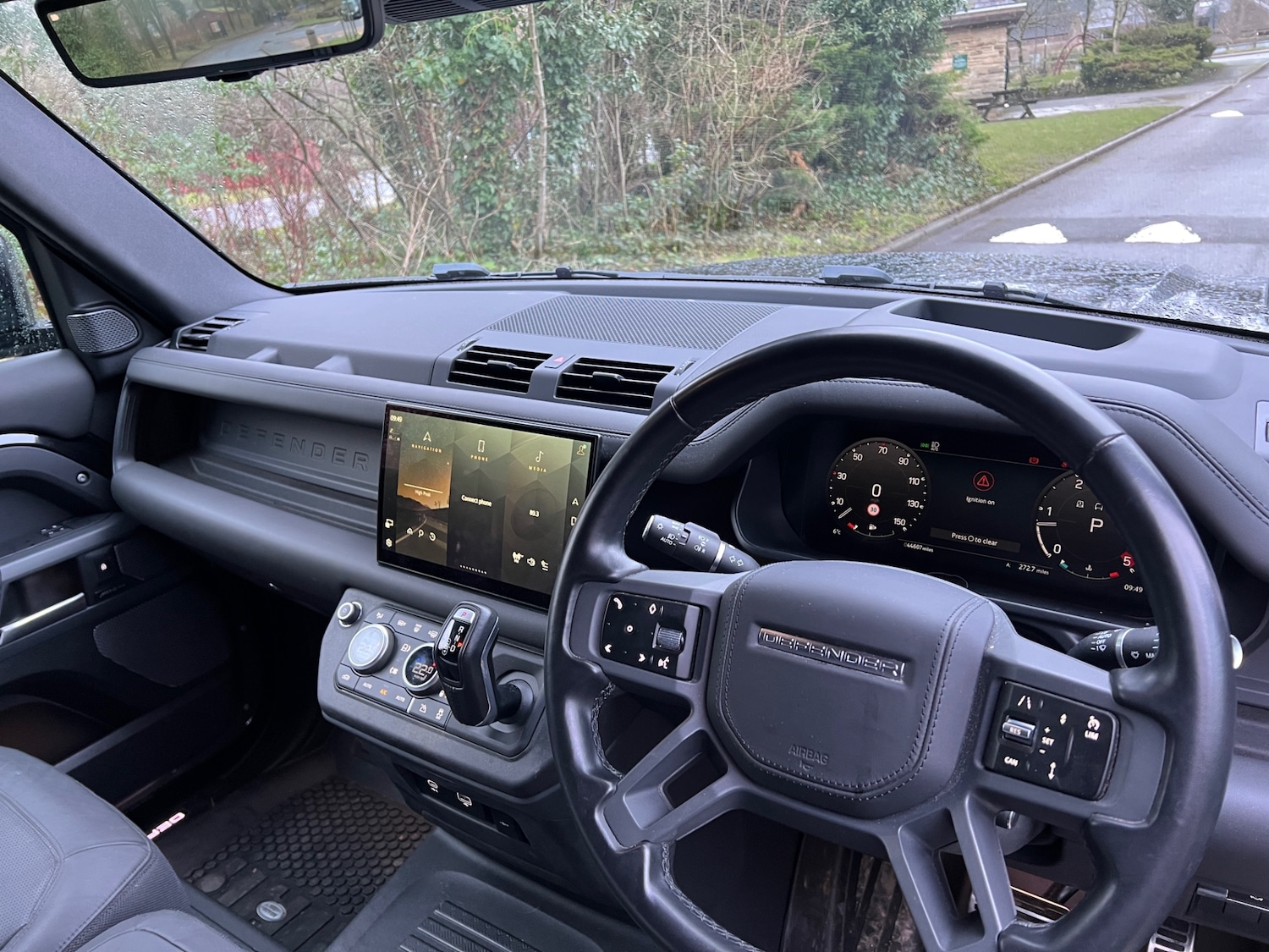 Used Land Rover Defender 2022 for sale - 77474782: Photo 7