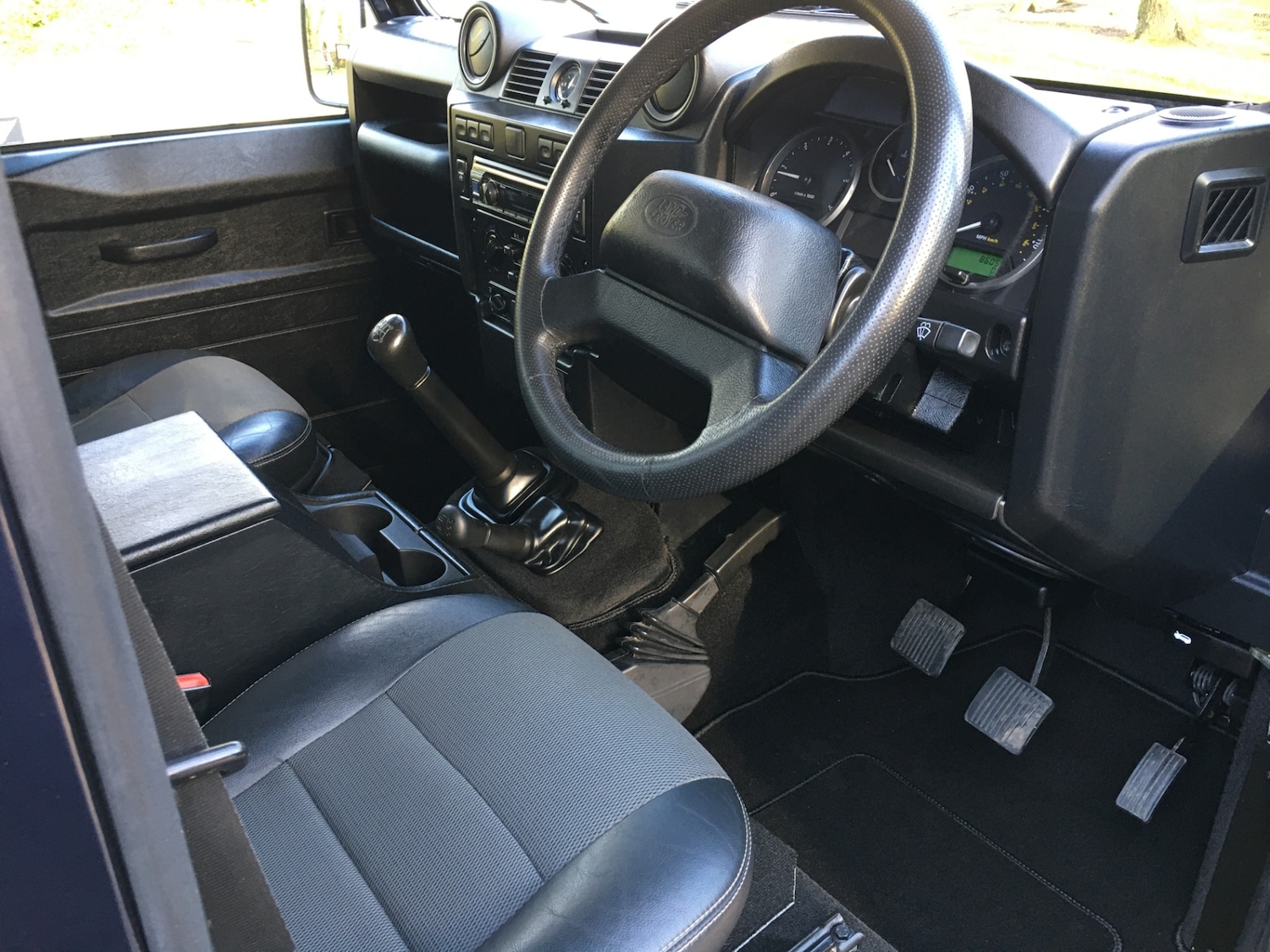 Vehicle 10