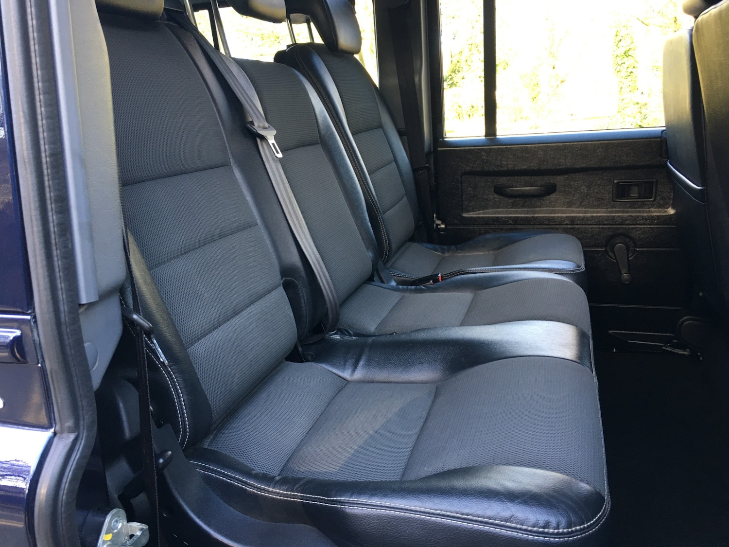 Vehicle 14