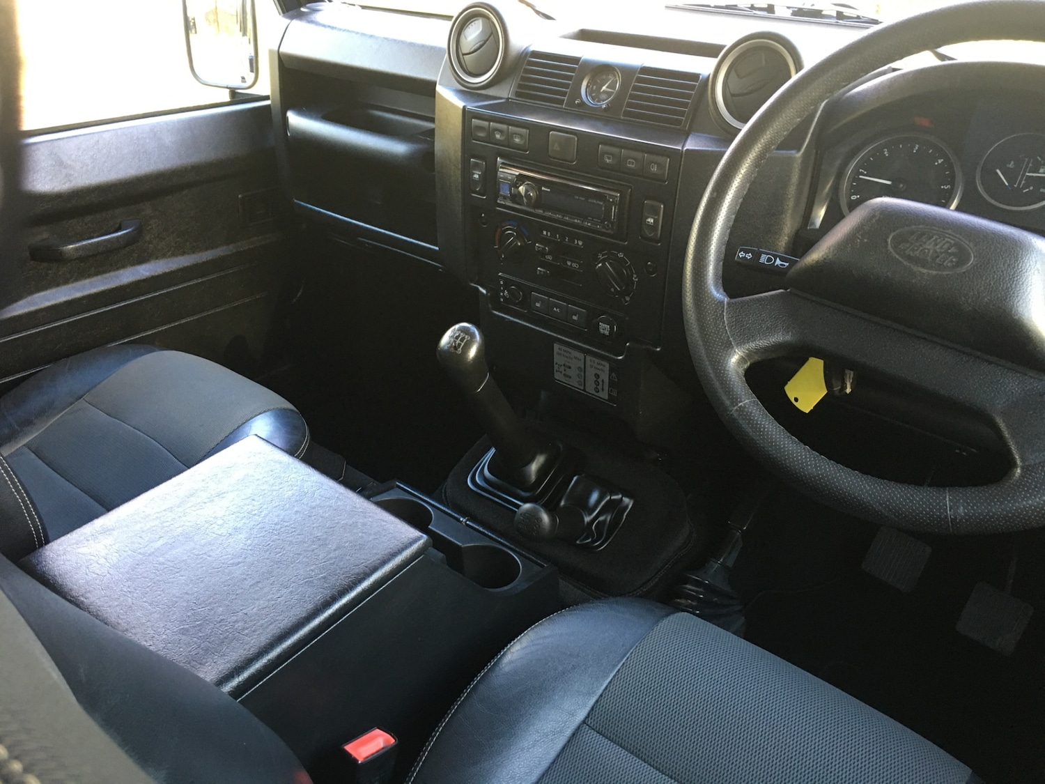 Vehicle 21