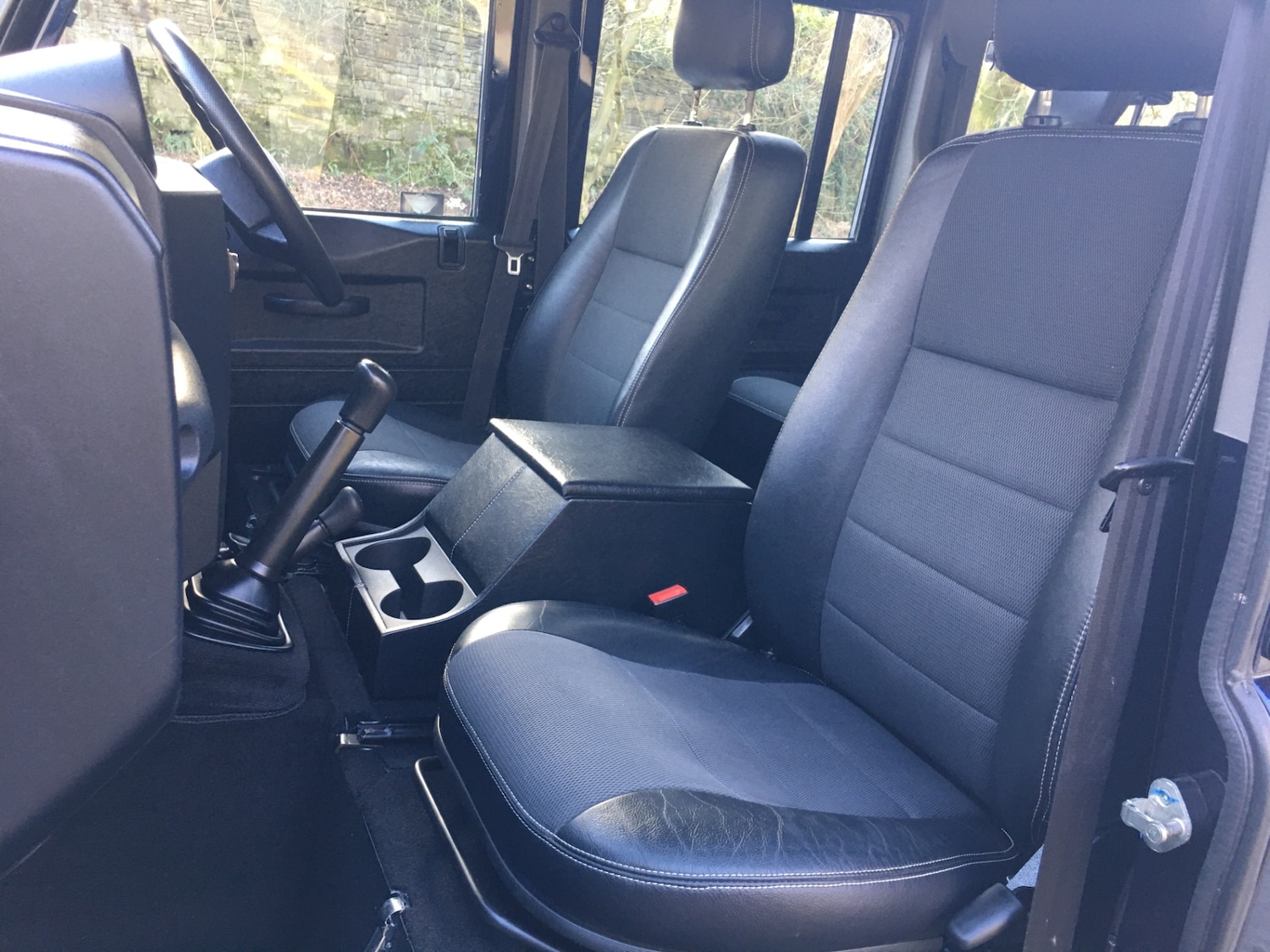 Vehicle 22