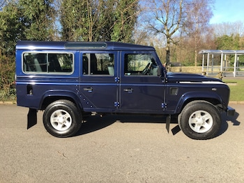 Used Land Rover Defender 2013 for sale - 73924116: Photo