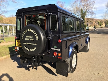 Used Land Rover Defender 2013 for sale - 73924116: Photo