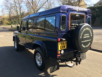 Used Land Rover Defender 2013 for sale - 73924116: Photo