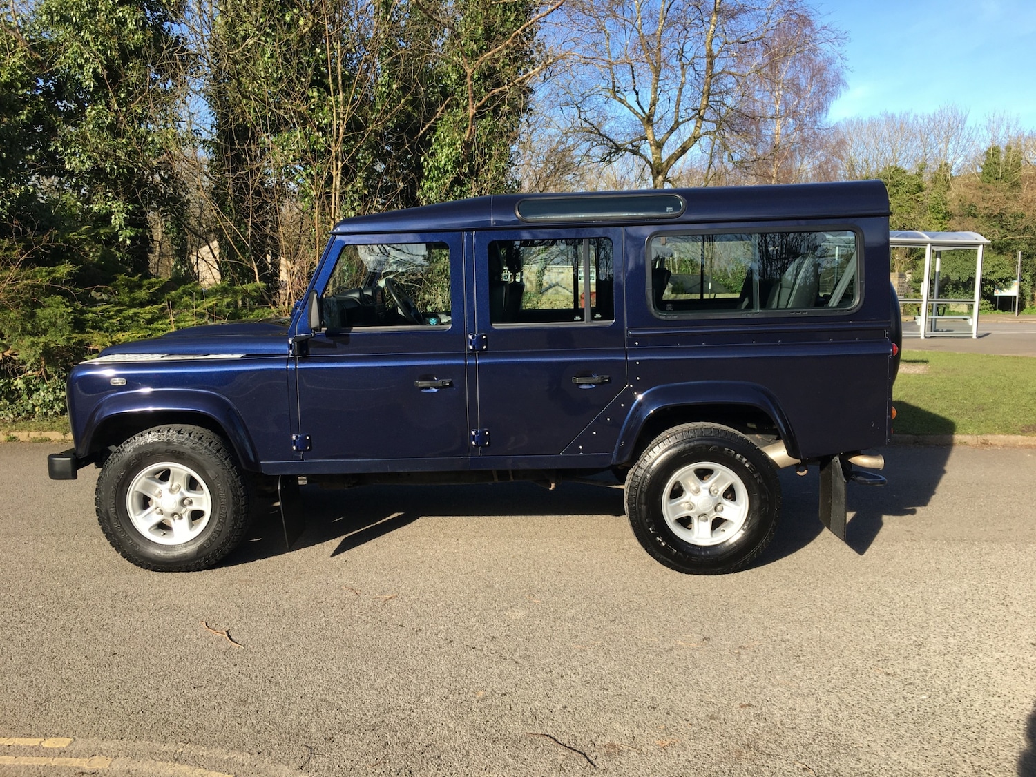 Vehicle 6