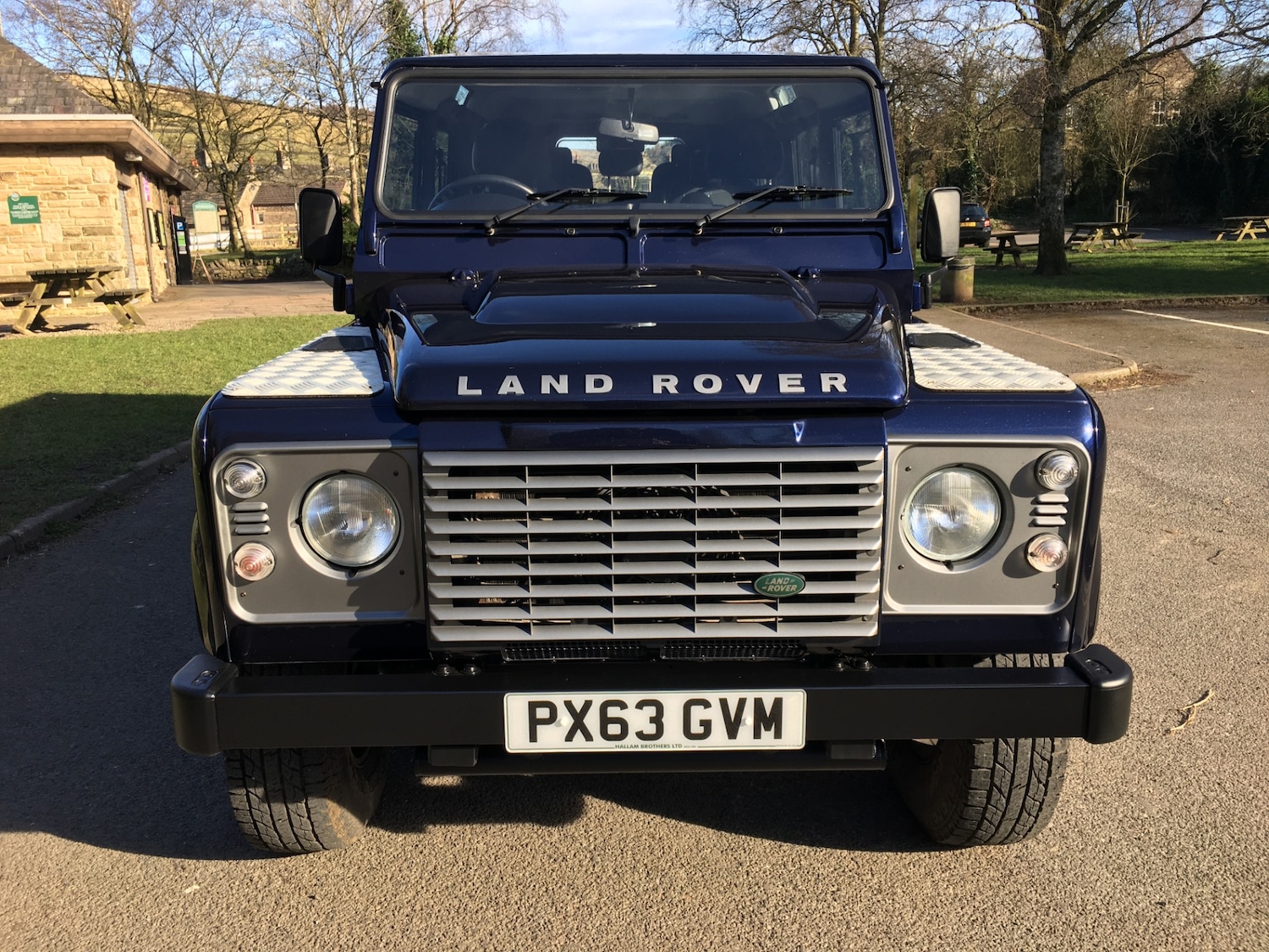 Vehicle 8